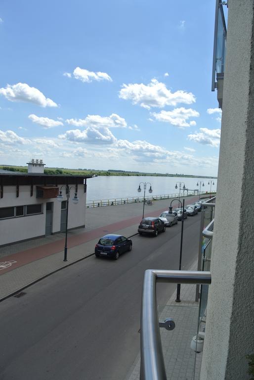 Apartament Panorama Apartment Tczew Bilik gambar