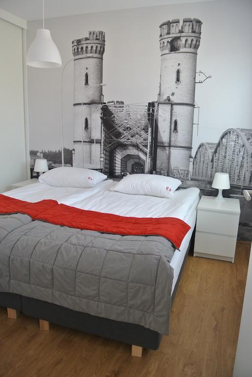Apartament Panorama Apartment Tczew Bilik gambar